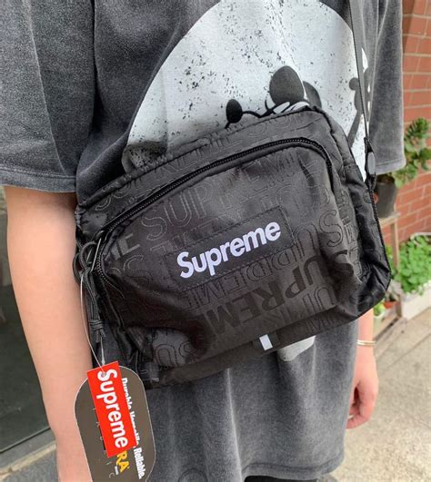 supreme bag replica|is your supreme bag real.